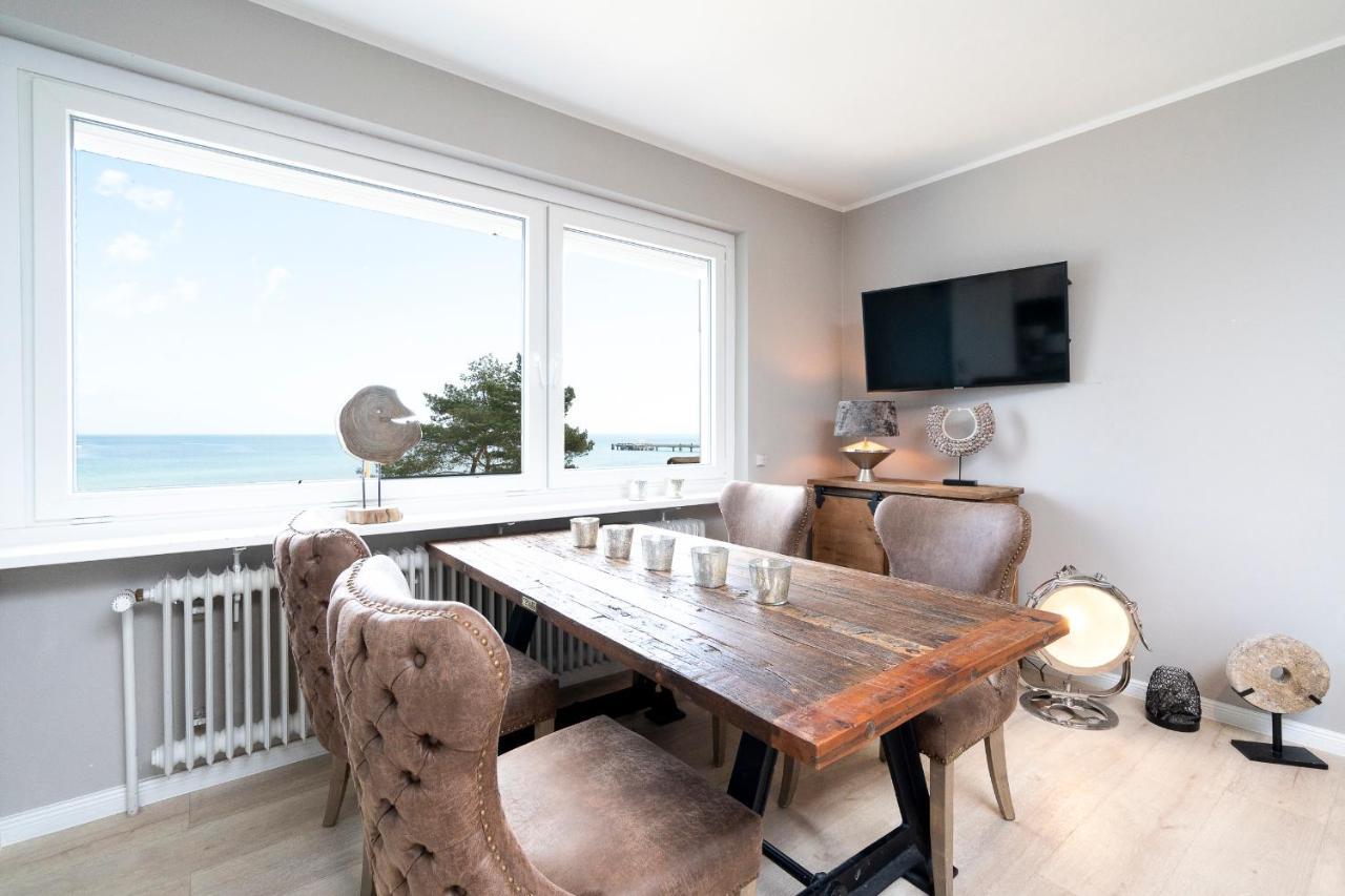 Ferienwohnung Puro Suite Scharbeutz Exterior foto