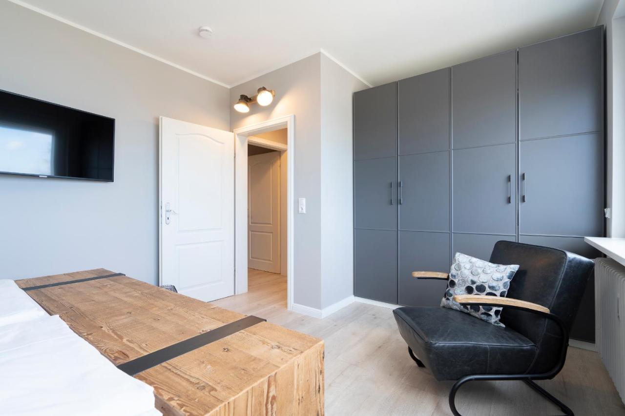 Ferienwohnung Puro Suite Scharbeutz Exterior foto