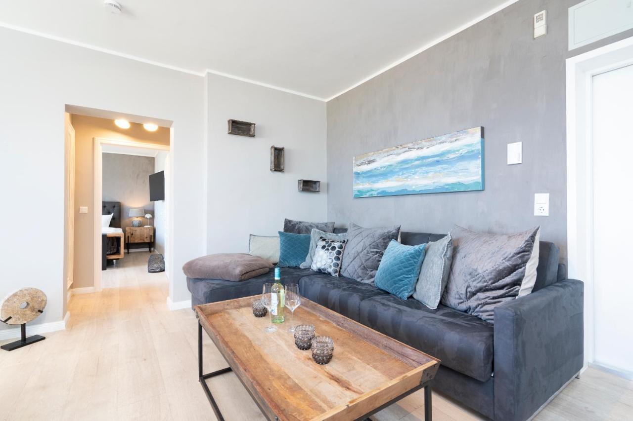 Ferienwohnung Puro Suite Scharbeutz Exterior foto