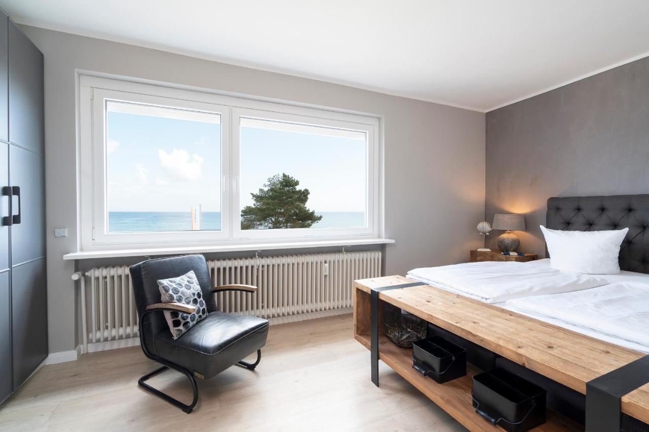 Ferienwohnung Puro Suite Scharbeutz Exterior foto